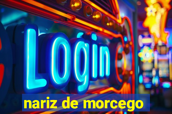 nariz de morcego